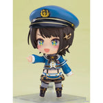Hololive Production Nendoroid Action Figure Oozora Subaru: Suspender Outfit Ver. 10 cm
