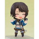 Hololive Production Nendoroid Action Figure Oozora Subaru: Suspender Outfit Ver. 10 cm