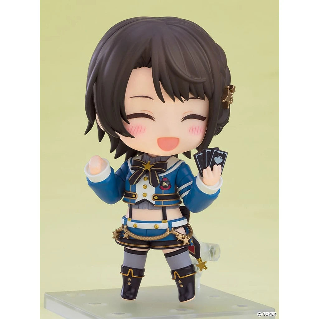 Hololive Production Nendoroid Action Figure Oozora Subaru: Suspender Outfit Ver. 10 cm