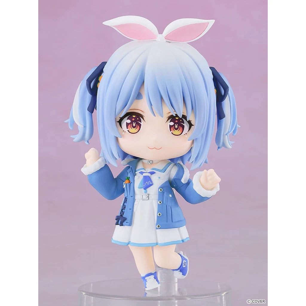 Hololive Production Nendoroid Action Figure Usada Pekora: Casual Outfit Ver. 10 cm