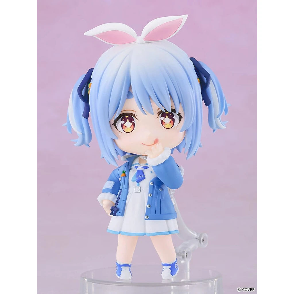 Hololive Production Nendoroid Action Figure Usada Pekora: Casual Outfit Ver. 10 cm
