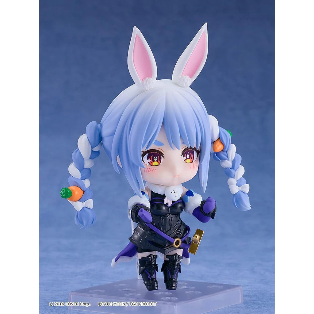 Hololive Production x Fate/Grand Order Nendoroid Action Figure Usada Pekora Mash Kyrielight Collaboration Ver. 10 cm