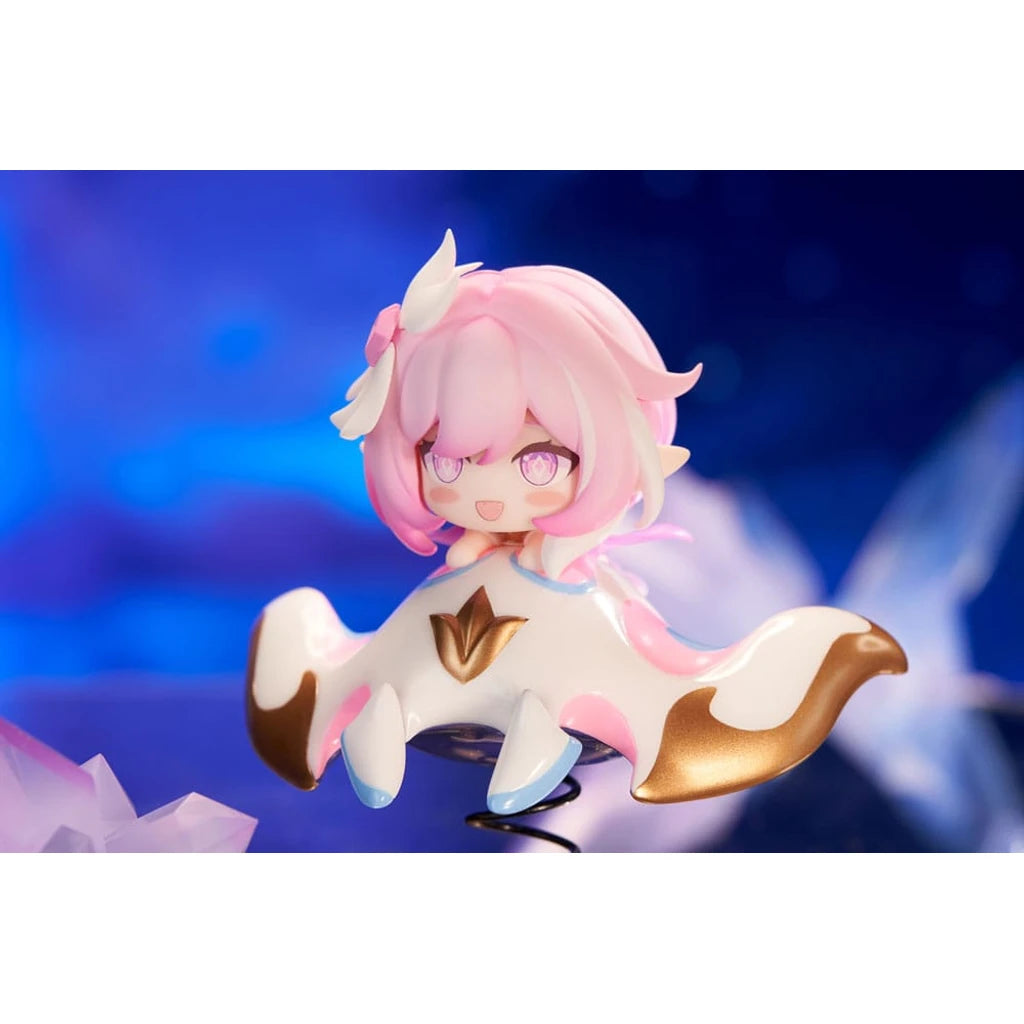 Honkai Impact 3rd Happy Shake PVC Statue Elysia Herrscher of Human: Ego 8 cm