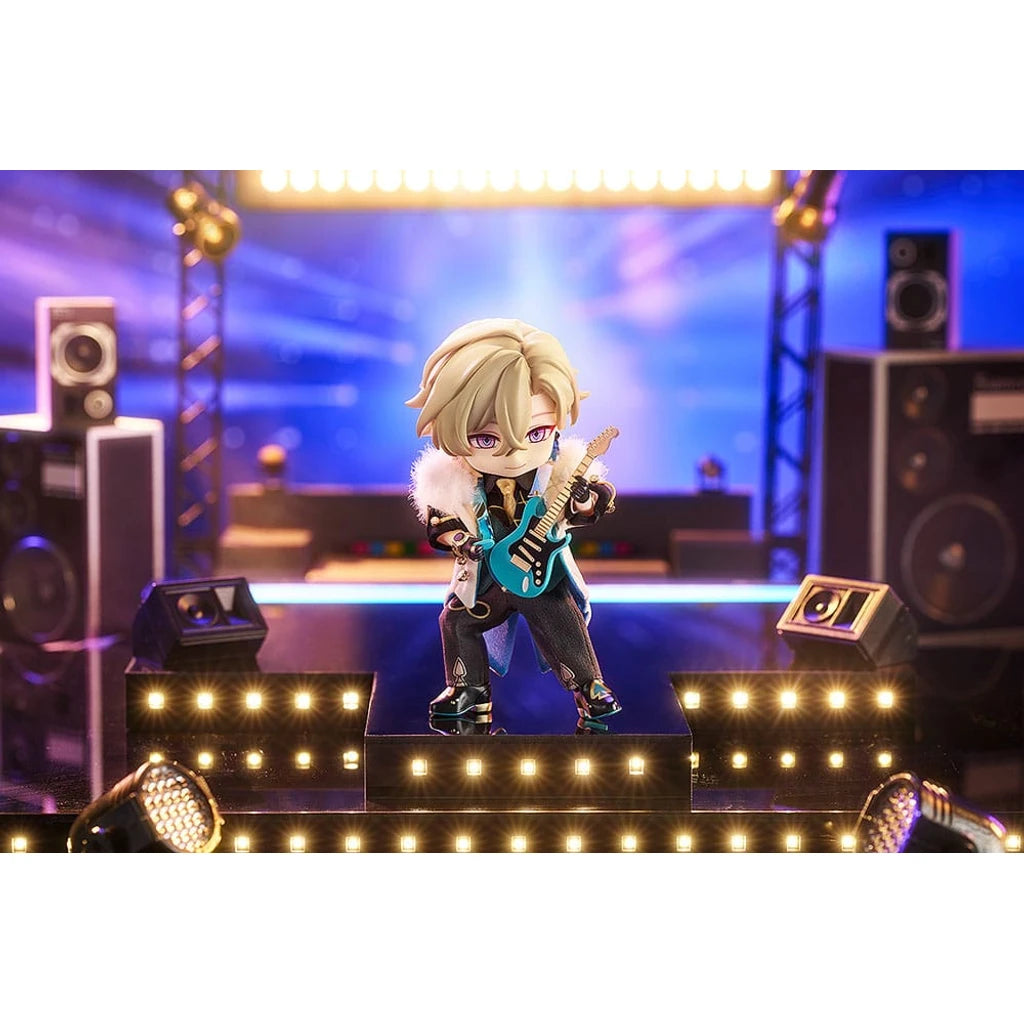 Honkai: Star Rail Nendoroid Doll Action Figure Aventurine Star Rail Live Ver. 14 cm