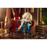 Honkai: Star Rail Nendoroid Doll Action Figure Aventurine Star Rail Live Ver. 14 cm
