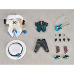 Honkai: Star Rail Nendoroid Doll Action Figure Aventurine Star Rail Live Ver. 14 cm