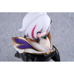Honkai: Star Rail PVC Statue Hu Tao Chibi Topaz & Numby Chibi Chara Yurayura Stand 10 cm