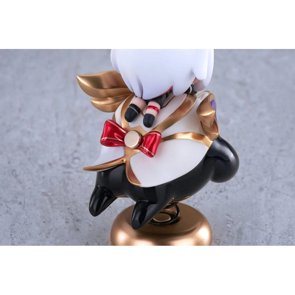 Honkai: Star Rail PVC Statue Hu Tao Chibi Topaz & Numby Chibi Chara Yurayura Stand 10 cm