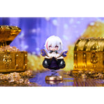 Honkai: Star Rail PVC Statue Hu Tao Chibi Topaz & Numby Chibi Chara Yurayura Stand 10 cm