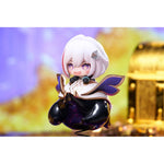 Honkai: Star Rail PVC Statue Hu Tao Chibi Topaz & Numby Chibi Chara Yurayura Stand 10 cm