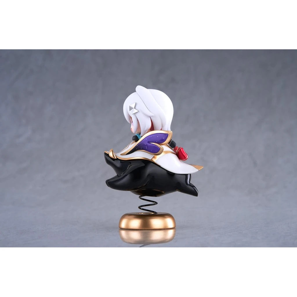 Honkai: Star Rail PVC Statue Hu Tao Chibi Topaz & Numby Chibi Chara Yurayura Stand 10 cm