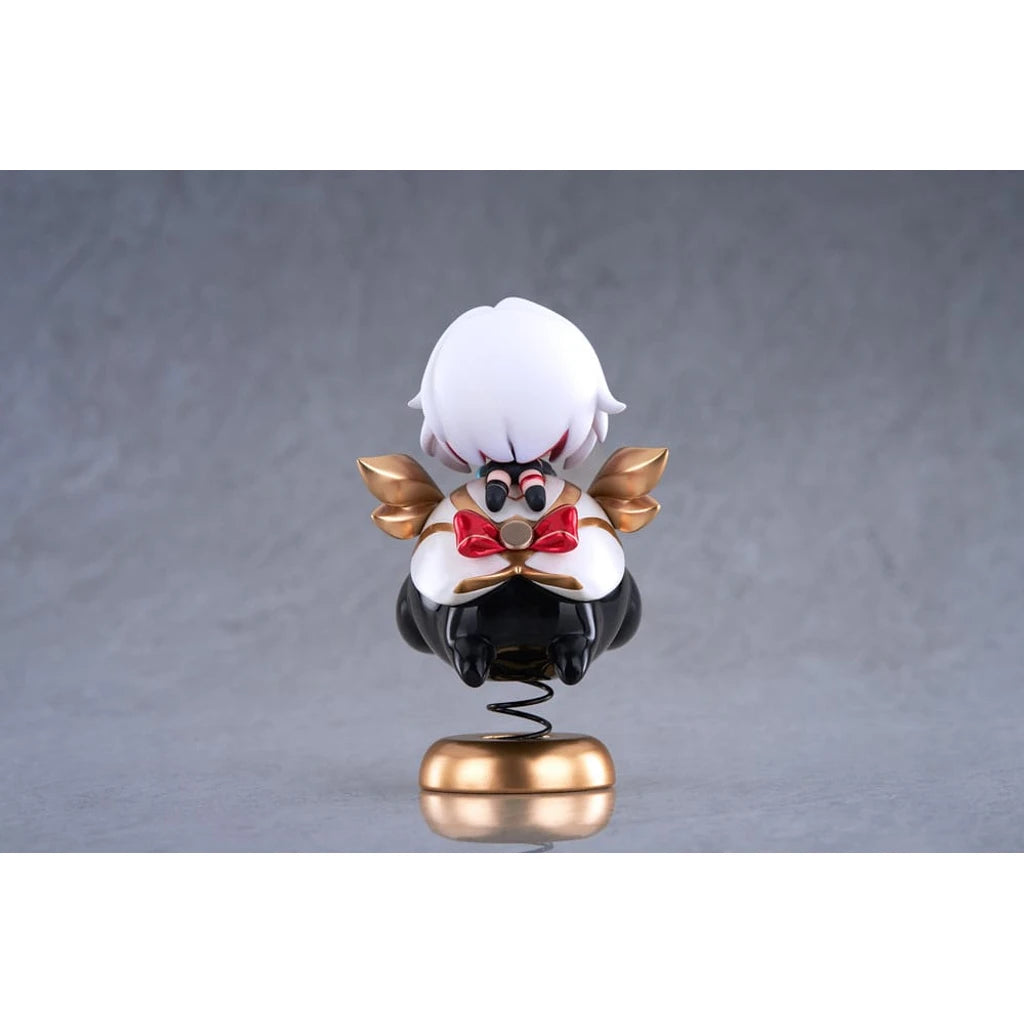 Honkai: Star Rail PVC Statue Hu Tao Chibi Topaz & Numby Chibi Chara Yurayura Stand 10 cm