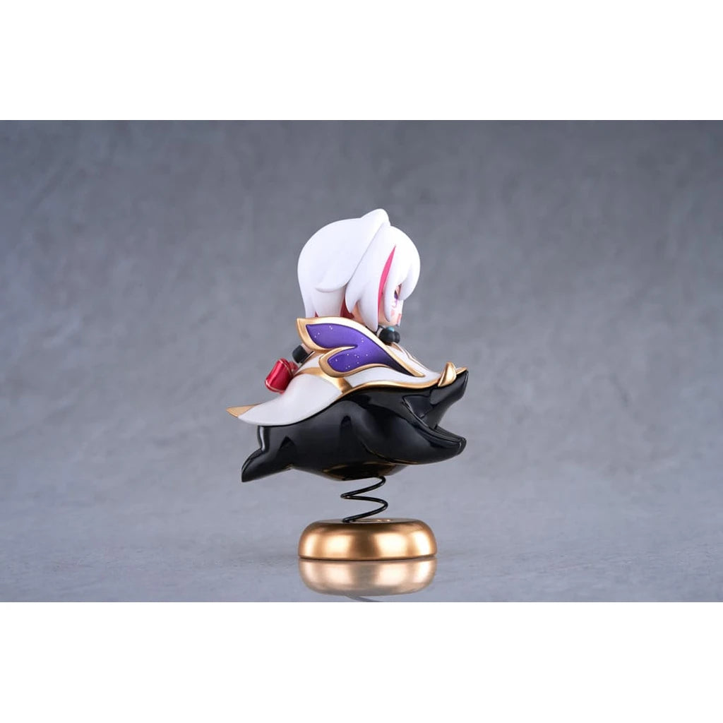 Honkai: Star Rail PVC Statue Hu Tao Chibi Topaz & Numby Chibi Chara Yurayura Stand 10 cm