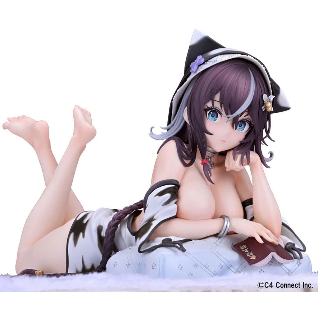 Houchi Shoujo Hyakka Ryouran no Moehime-tachi PVC Statue 1/7 Pan Feng Wakening Ver. 17 cm