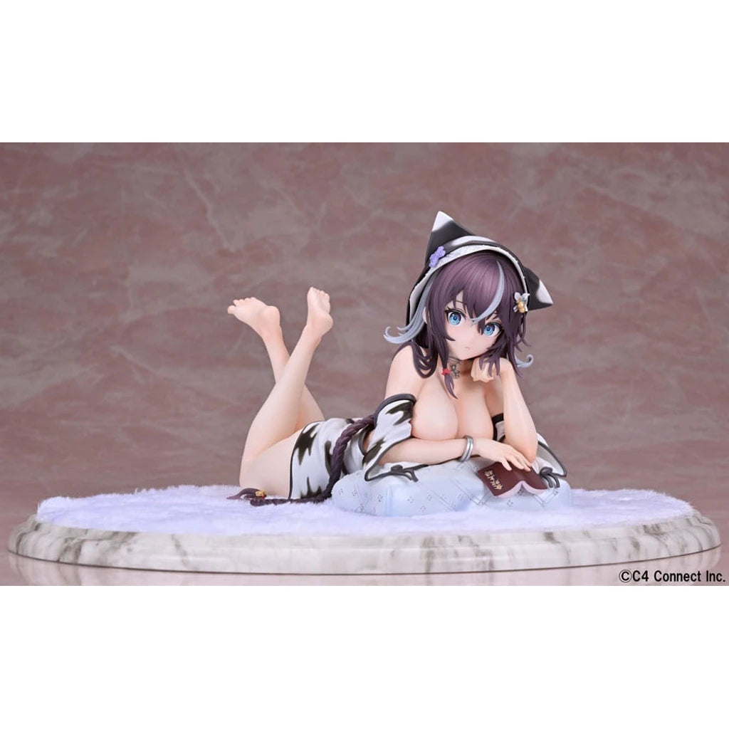 Houchi Shoujo Hyakka Ryouran no Moehime-tachi PVC Statue 1/7 Pan Feng Wakening Ver. 17 cm