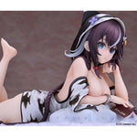 Houchi Shoujo Hyakka Ryouran no Moehime-tachi PVC Statue 1/7 Pan Feng Wakening Ver. 17 cm