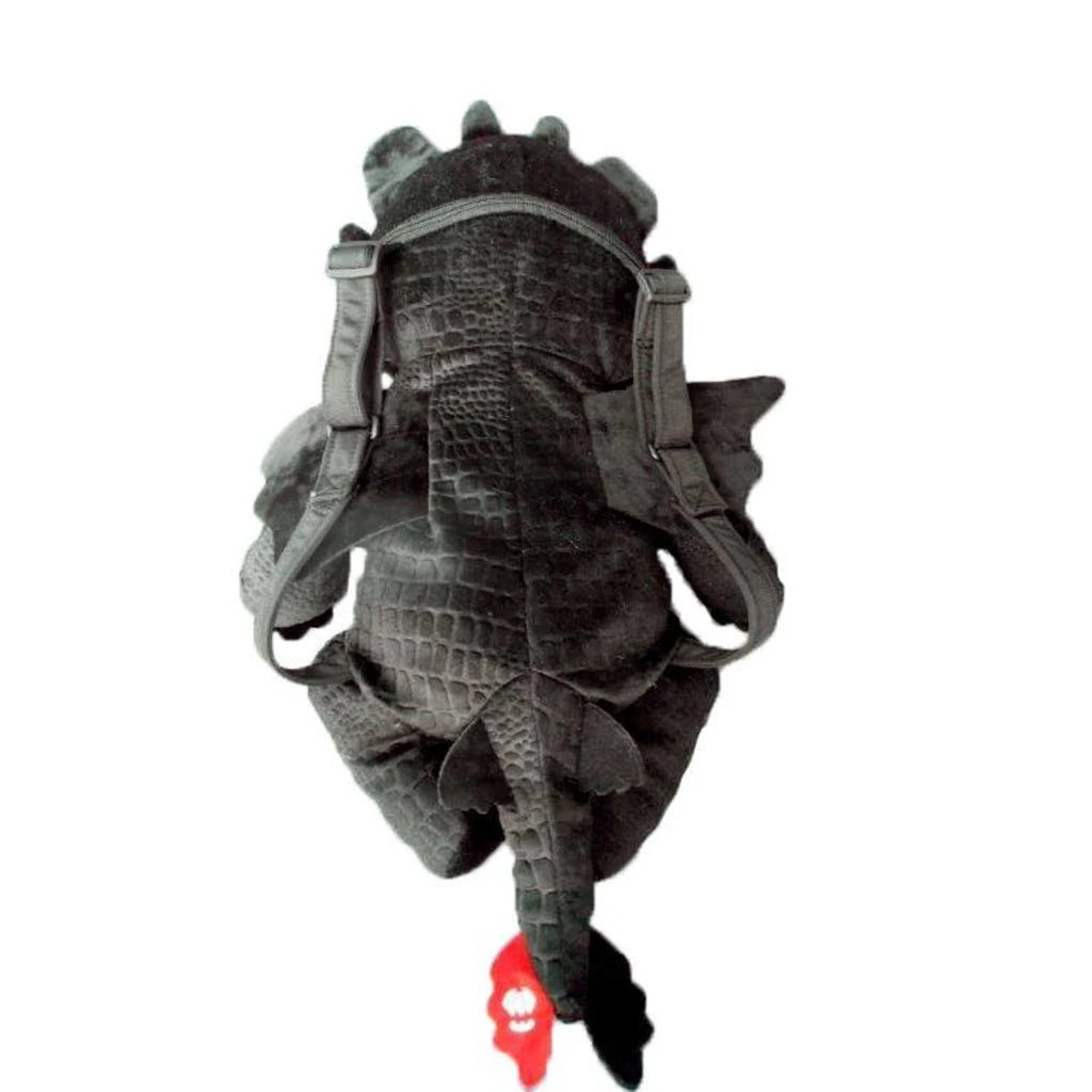 How to Train Your Dragon 3 Plush Backpack Toothless