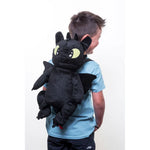 How to Train Your Dragon 3 Plush Backpack Toothless
