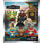 How to train your Dragon 3D PVC Bag Clips 2025 Movie Display (24)