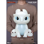 How to Train Your Dragon Funktional Figure Vinyl Light Fury 35 cm