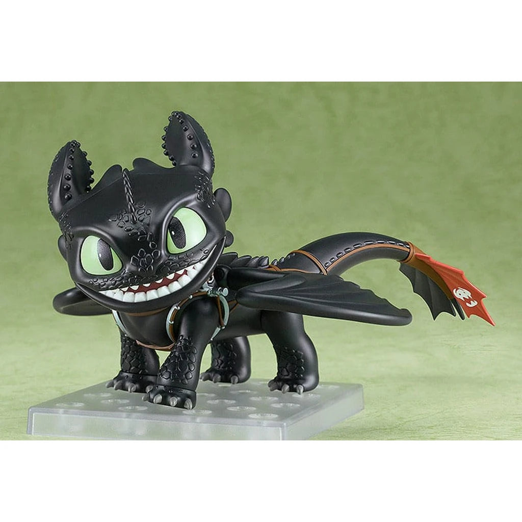 How To Train Your Dragon Nendoroid Action Figure Toothless 8 cm