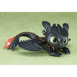How To Train Your Dragon Nendoroid Action Figure Toothless 8 cm