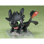 How To Train Your Dragon Nendoroid Action Figure Toothless 8 cm