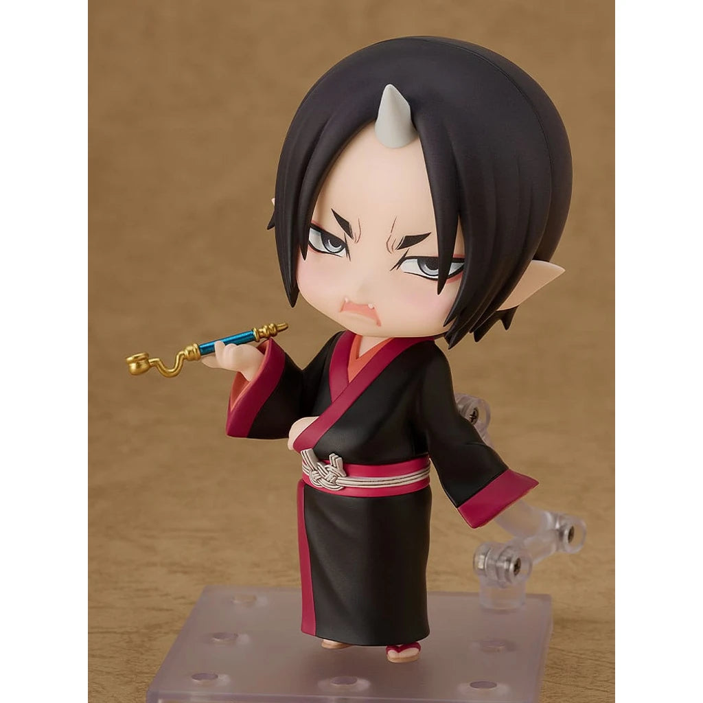 Hozuki no Reitetsu Nendoroid Action Figure Hozuki 2.0 10 cm