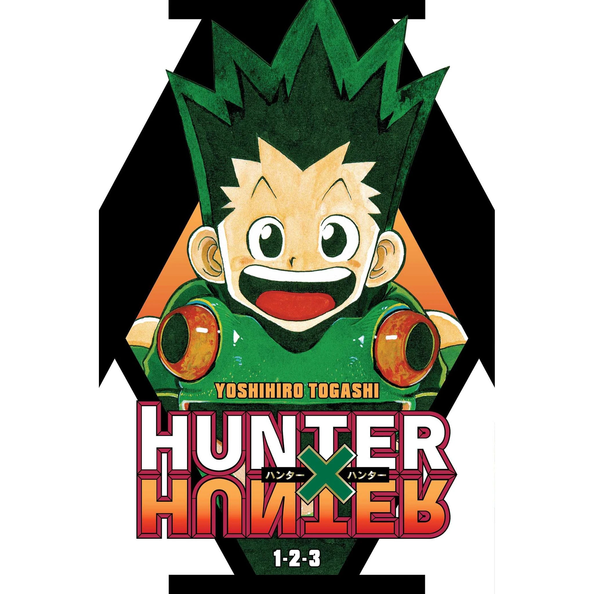 Hunter x Hunter (3-in-1 Edition), Vol. 1