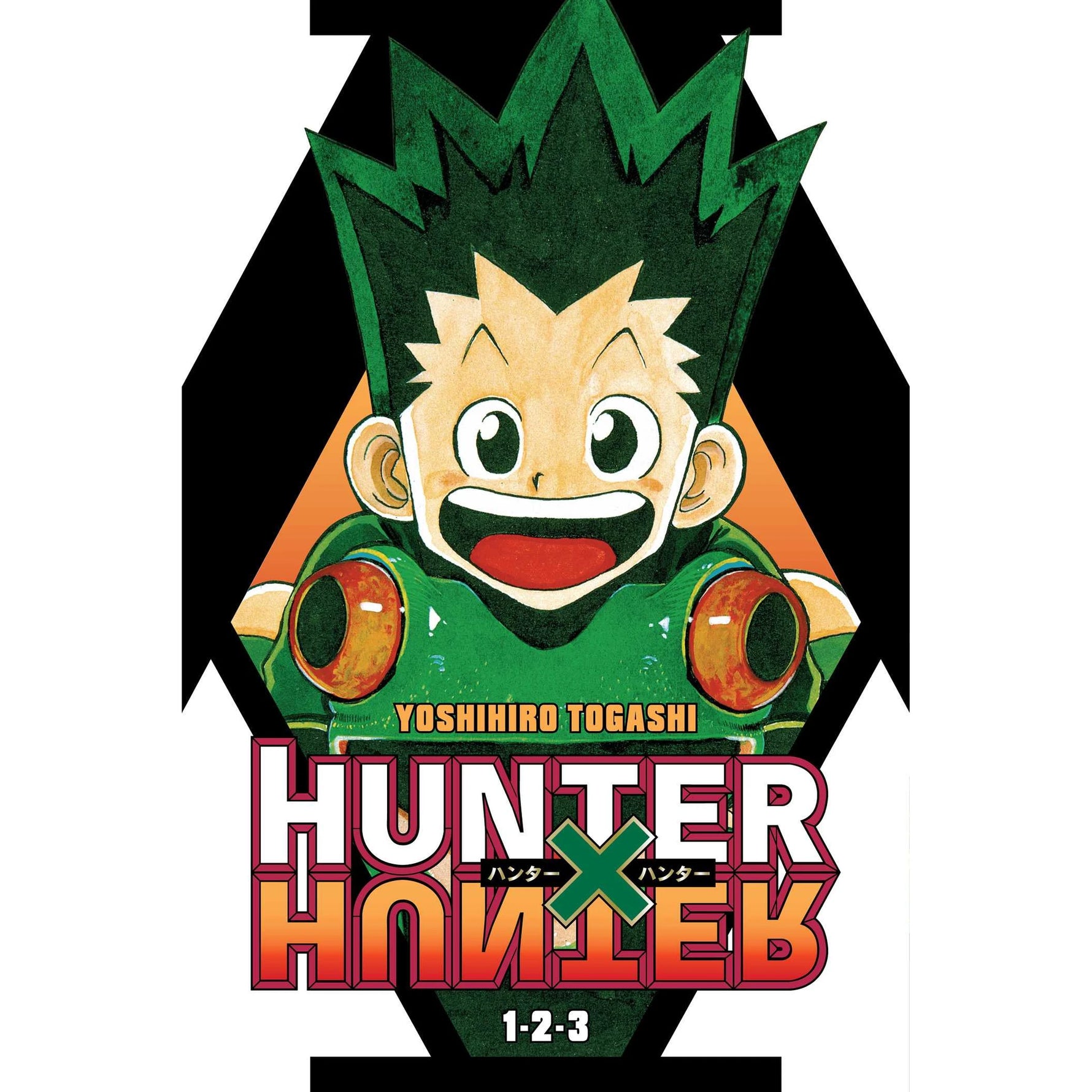 Hunter x Hunter (3-in-1 Edition), Vol. 1