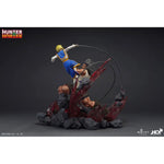 Hunter x Hunter Elite Dynamic Statue 1/6 Kurapika Vs Uvogin 61 cm