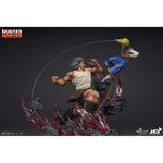 Hunter x Hunter Elite Dynamic Statue 1/6 Kurapika Vs Uvogin 61 cm