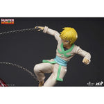 Hunter x Hunter Elite Dynamic Statue 1/6 Kurapika Vs Uvogin 61 cm