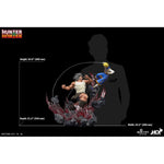 Hunter x Hunter Elite Dynamic Statue 1/6 Kurapika Vs Uvogin 61 cm