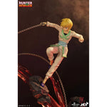 Hunter x Hunter Elite Dynamic Statue 1/6 Kurapika Vs Uvogin 61 cm