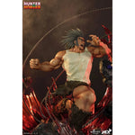 Hunter x Hunter Elite Dynamic Statue 1/6 Kurapika Vs Uvogin 61 cm