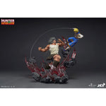 Hunter x Hunter Elite Dynamic Statue 1/6 Kurapika Vs Uvogin 61 cm