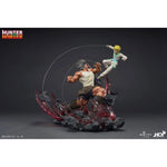 Hunter x Hunter Elite Dynamic Statue 1/6 Kurapika Vs Uvogin 61 cm