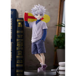 Hunter x Hunter  Pop Up Parade PVC Statue Killua Zoldyck/Killua Zaoldyeck L Size 21 cm