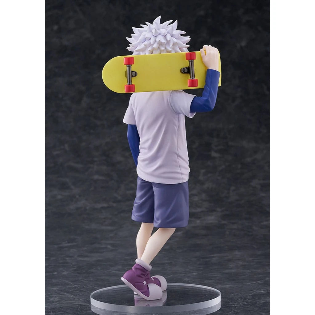 Hunter x Hunter  Pop Up Parade PVC Statue Killua Zoldyck/Killua Zaoldyeck L Size 21 cm
