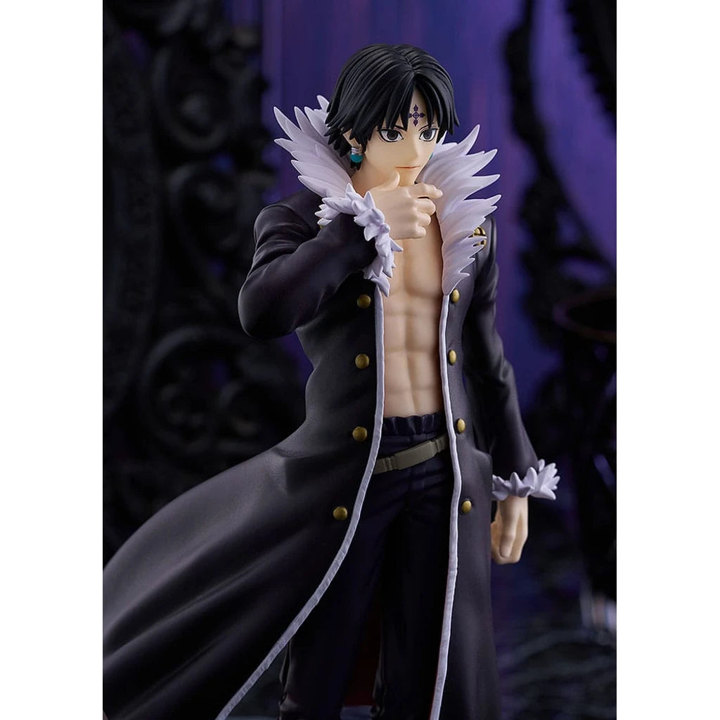Hunter x Hunter Pop Up Parade PVC Statue Quwrof/Chrollo 18 cm