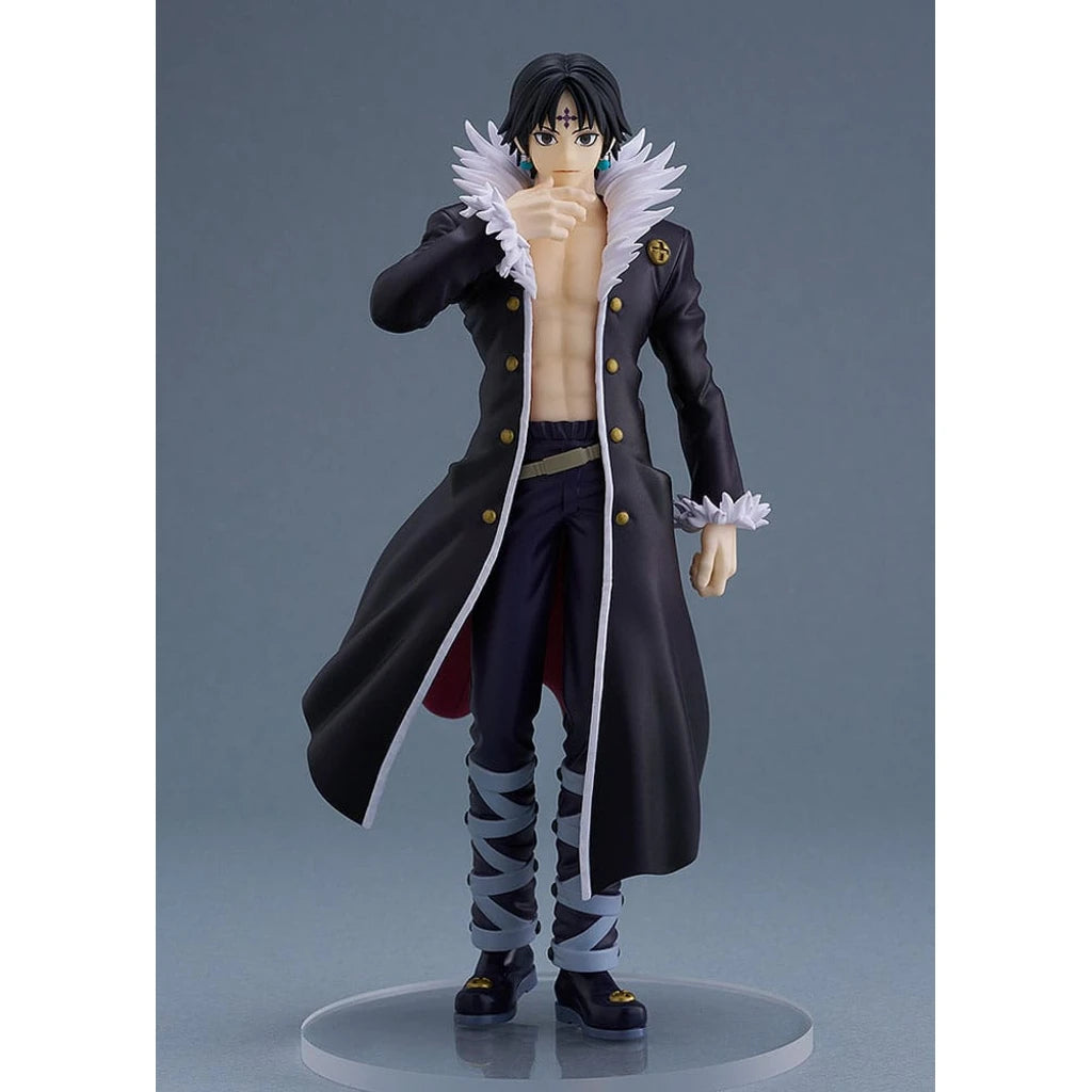 Hunter x Hunter Pop Up Parade PVC Statue Quwrof/Chrollo 18 cm