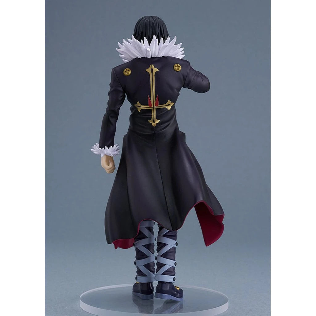 Hunter x Hunter Pop Up Parade PVC Statue Quwrof/Chrollo 18 cm