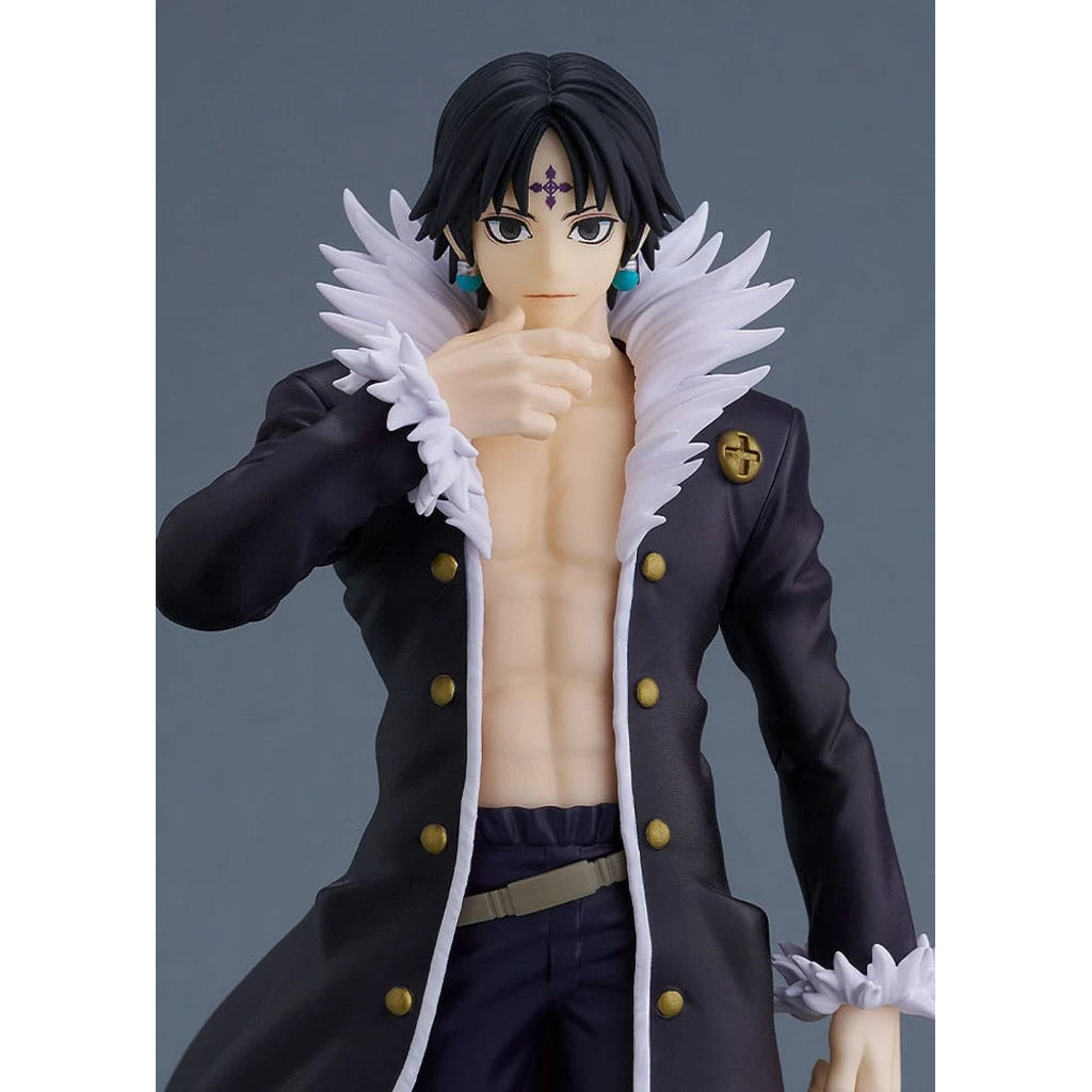 Hunter x Hunter Pop Up Parade PVC Statue Quwrof/Chrollo 18 cm