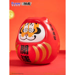 I Am Not Fat Tiger Statue 1/7 Alexander the Tiger Dharuma 20 cm