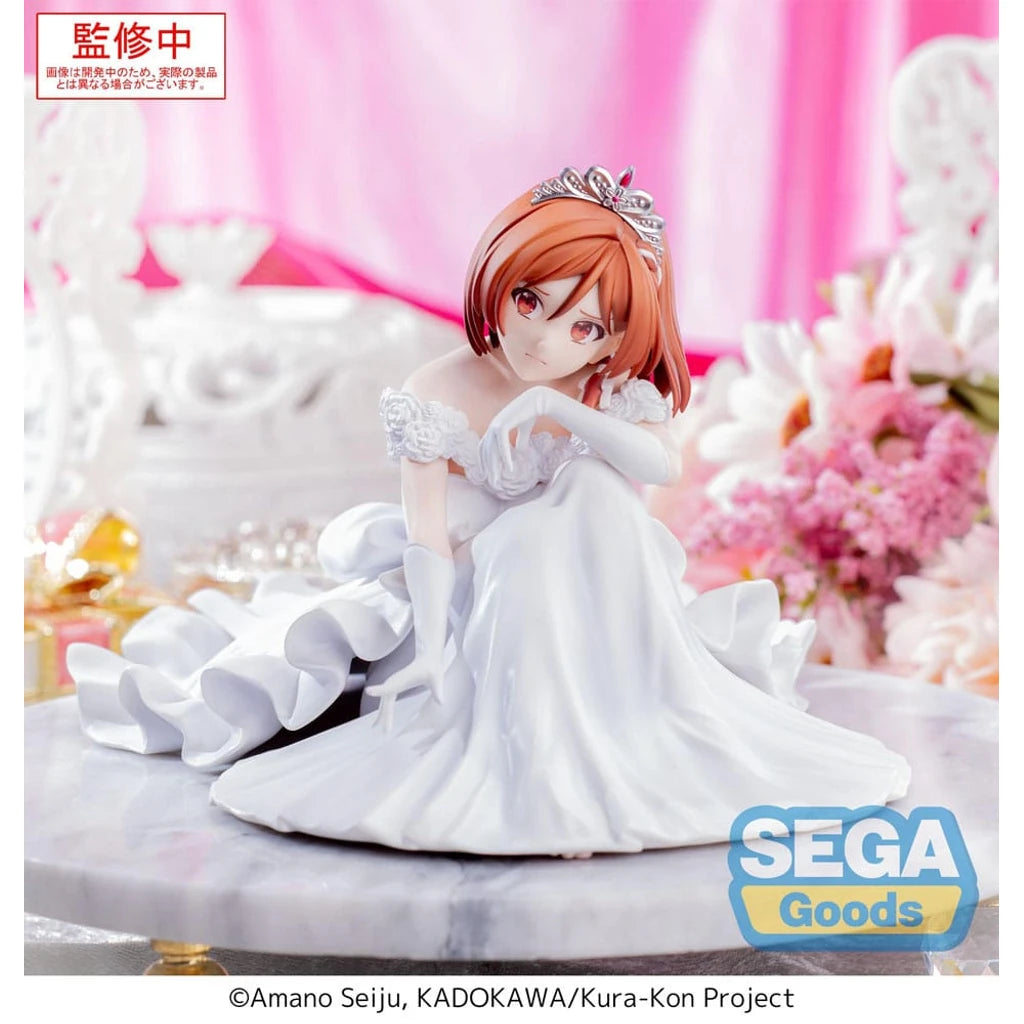I´m Getting Married to a Girl I Hate in My Class Yumemirize PVC Statue Akane Sakuramori 12 cm