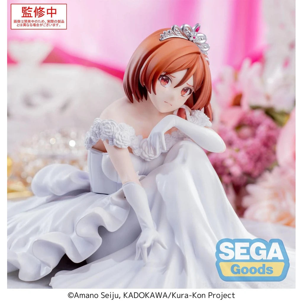 I´m Getting Married to a Girl I Hate in My Class Yumemirize PVC Statue Akane Sakuramori 12 cm