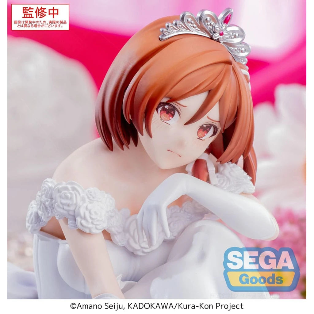 I´m Getting Married to a Girl I Hate in My Class Yumemirize PVC Statue Akane Sakuramori 12 cm