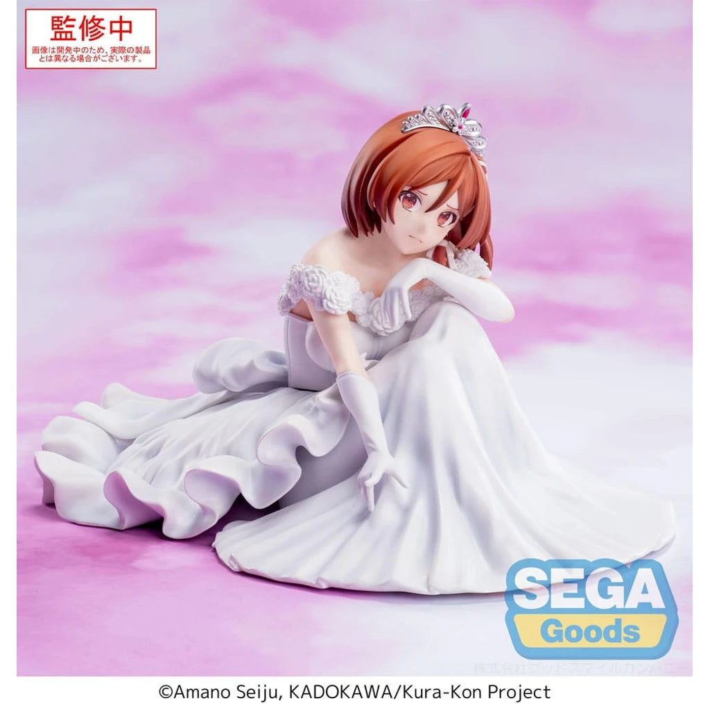 I´m Getting Married to a Girl I Hate in My Class Yumemirize PVC Statue Akane Sakuramori 12 cm