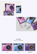 [EAN:8809704428873][IMG:3] ILLIT – I’LL LIKE YOU | 2nd Mini Album | GLLIT Ver. | 2024 MiniCD - Random Ver.